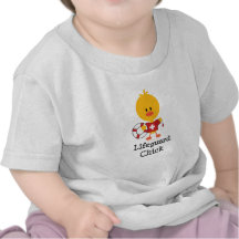 Lifeguard Chick Infant T-shirt