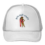 Lifeguard - Dark Trucker Hat