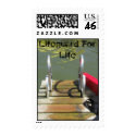 Lifeguard For Life postage