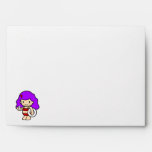 Lifeguard girl 2 envelope