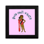 Lifeguard Girl - Dark Gift Box