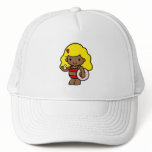 Lifeguard girl hats