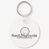 Lifeguard Keychain