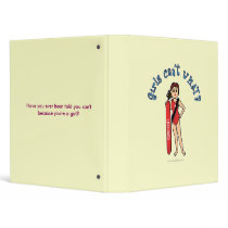 Lifeguard-Light 3 Ring Binder