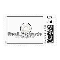 Lifeguard Postage Stamps