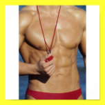 Lifeguard Poster posters