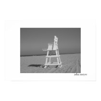 Lifeguard Stand posters by johnmeyermedia Lifeguard Stand posters