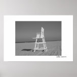 Lifeguard Stand Posters