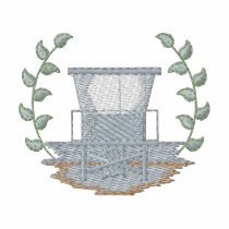 Lifeguard Station embroidered shirts