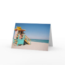 Lifeguard Tower 1 cards