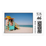 Lifeguard Tower 1 Stamp