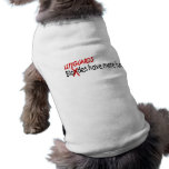 Lifeguards Have More Fun Dog Shirt