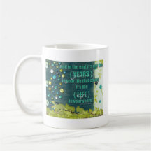 LifeInYourYears Coffee Mug