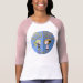 Ladies 3/4 Sleeve Raglan (Fitted)