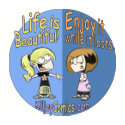 LifeIsBeautifulTee t-shirts