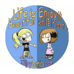 LifeIsBeautifulTee Shirt