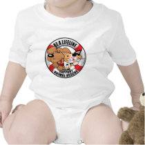 Lifeline : Support Amimal Rescue t-shirts
