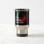 LifeMusicFun Stainless Steel Mug mugs