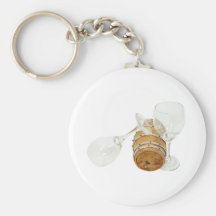 LifeOfWine030609 copy Key Chain