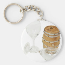 LifeOfWine1030609 copy Key Chains