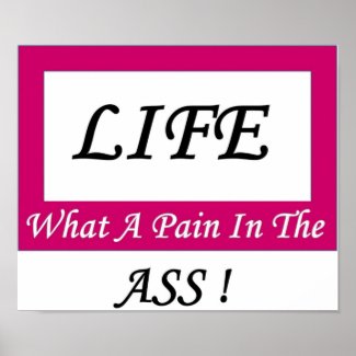 lifepain full print