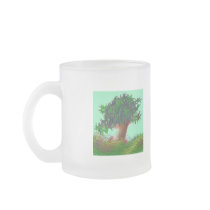 LifePeaceTree, Grow Peace. Coffee Mugs