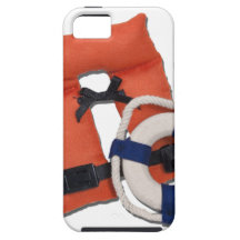 LifePreserverLifeVest090312.png iPhone 5 Cover
