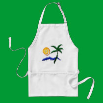 Life's a Beach aprons by DonnaSK Life's a Beach aprons