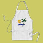 Life's a Beach aprons