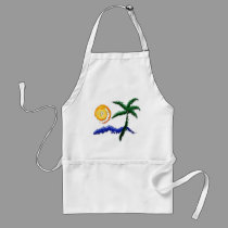 Life's a Beach aprons