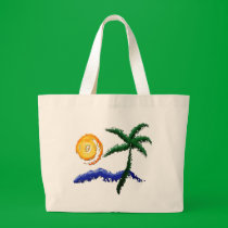 Life's a Beach bags by DonnaSK Life's a Beach bags