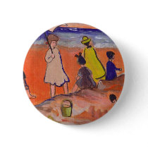 LIFES A BEACH buttons by sword42 LIFES A BEACH buttons