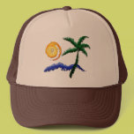 Life's a Beach hats