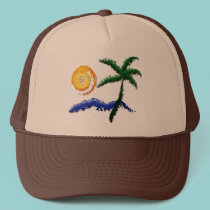 Life's a Beach hats