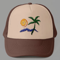 Life's a Beach hats