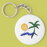 Life's a Beach keychains
