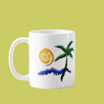 Life's a Beach mugs