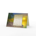 Life's a Beach (photo frame) cards