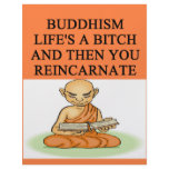 life's a bitch new age joe letterhead design