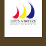 LIfe's a Breeze®_Manhattan Beach t-shirt