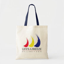 Life's a Breeze®_Paint-The-Wind_Sailing USA bag
