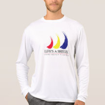Life's a Breeze®_Paint-The-Wind_Vero Beach t-shirt