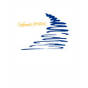 Life's a Breeze®_Squiggly Lines California Dreamin t-shirts
