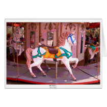 Life's a Carousel ... cards