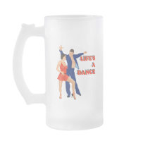 Life's A Dance Coffee Mug