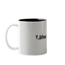 Lifes a  dweeb mugs