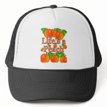 Life's a Peach Mesh Hats