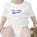 Lifes a Pitch! t-shirts