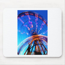 LIFE'S A RIDE!! MOUSE PAD
