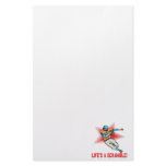 Lifes A Scramble stationery